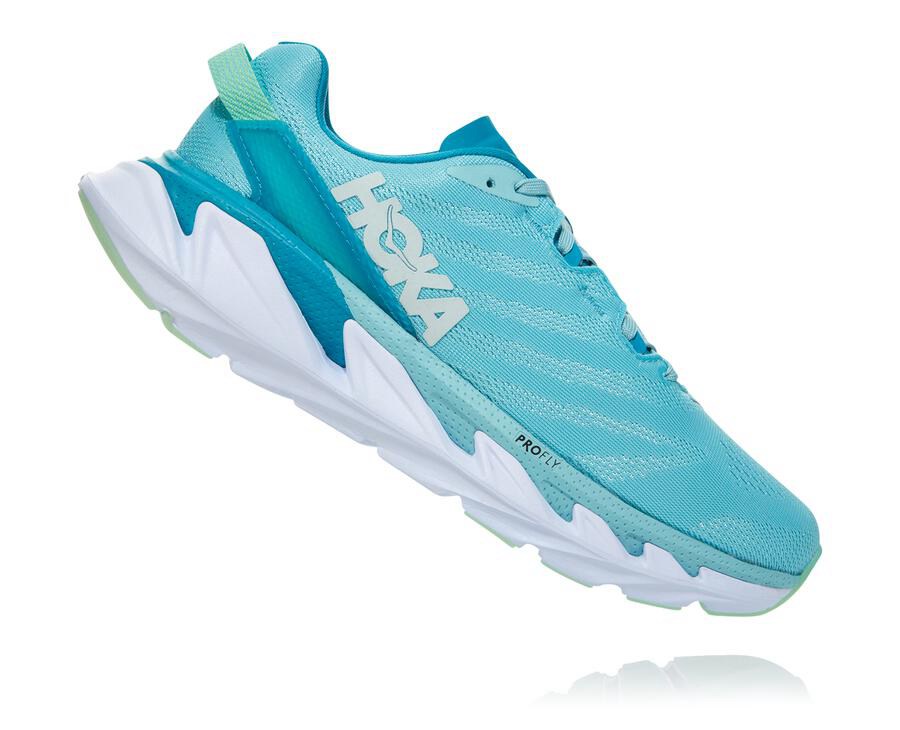 Hoka One One Elevon 2 Löparskor Dam - Blå - ZIBOG-5478